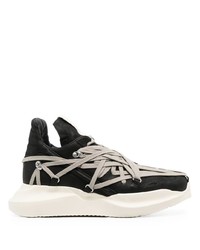 Rick Owens Megalaced Runner Sneakers