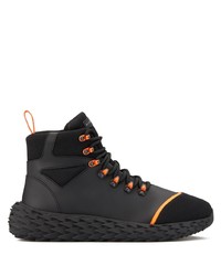 Giuseppe Zanotti Ridged Sole Sneakers