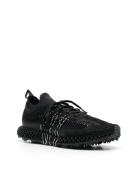 Y-3 Runner 4d Halo Mesh Sneakers