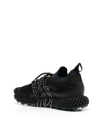 Y-3 Runner 4d Halo Mesh Sneakers