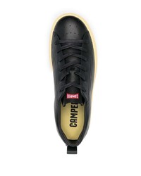 Camper Runner Four Leather Sneakers