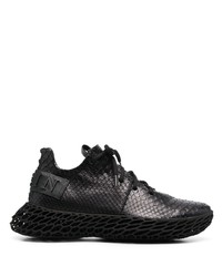 Philipp Plein Runner Skeleton Low Top Sneakers