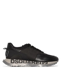 DSQUARED2 Running Back Icon Low Top Sneakers