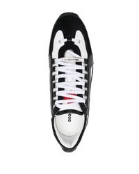 DSQUARED2 Running Low Top Sneakers
