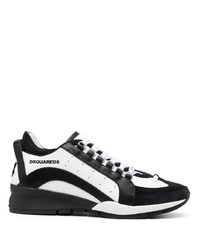 DSQUARED2 Running Low Top Sneakers