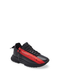 Givenchy Spectre Logo Zip Runner Sneaker
