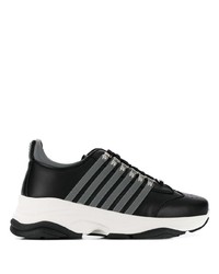 DSQUARED2 Stripe Details Sneakers