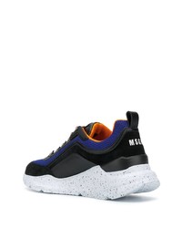 MSGM Z Running Sneakers