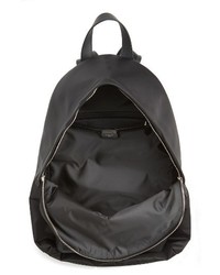 Givenchy 17 Patch Mix Media Backpack Black