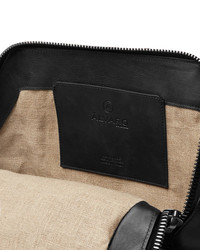 Álvaro Agape Leather Backpack