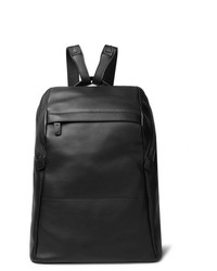 Álvaro Agape Leather Backpack