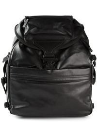 Alexander McQueen Leather Backpack