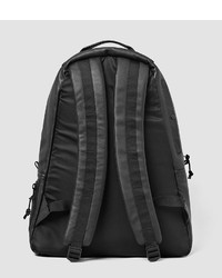 AllSaints Flight Leather Rucksack Bag