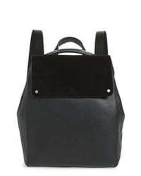 Treasure & Bond Amari Convertible Leather Backpack