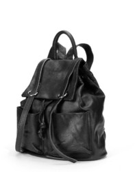 Amerileather Chief Leather Backpack