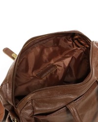 Amerileather Three Way Leather Backpack