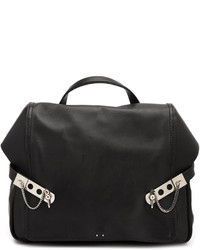 Anthony Vaccarello Leather Backpack