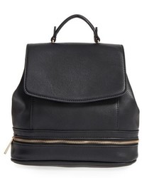 Sole Society Archer Faux Leather Backpack