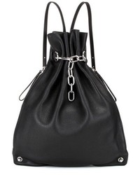 Alexander Wang Attica Leather Backpack