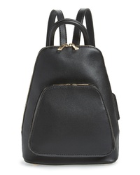 Sole Society Aushan Faux Leather Backpack