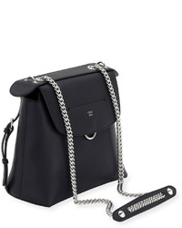 Fendi Back To School Large Leather Backpackcrossbody Bag