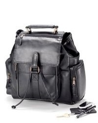 Clava Bags Urban Survival Leather Backpack