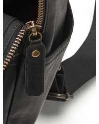 Banana Republic Italian Leather Backpack