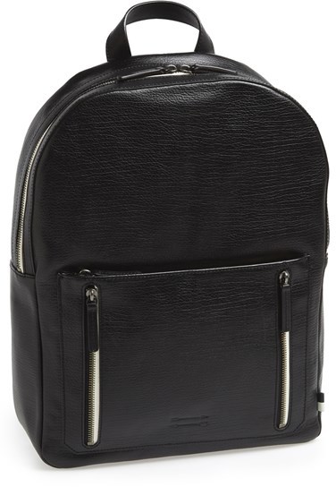 Ben Minkoff Bondi Leather Backpack | Where to buy & how to wear