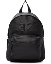 Joshua Sanders Black 32 Backpack