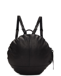 Cote And Ciel Black Alias New Moselle Backpack