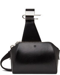 Givenchy Black Antigona Crossbody Messenger Bag