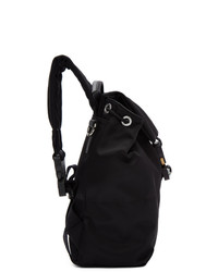 1017 Alyx 9Sm Black Baby X Bag Backpack