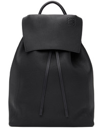 Loewe Black Backpack