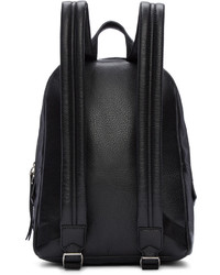 Marc Jacobs Black Biker Backpack