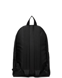 A.P.C. Black Camden Backpack