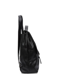 Marsèll Black Cartaino Backpack