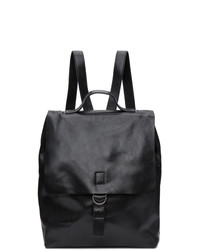 Marsèll Black Cartaino Backpack