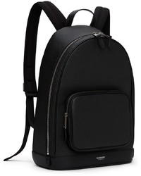 Burberry Black Ed Calfskin Backpack