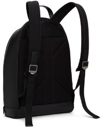 Burberry Black Ed Calfskin Backpack