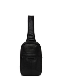 Diesel Black F Suse Mono Backpack