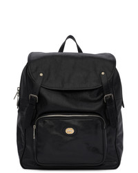 Gucci Black Fuffy Backpack