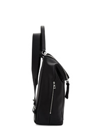 Loewe Black Goya Backpack