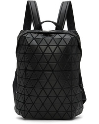 Bao Bao Issey Miyake Black Hexagon Backpack