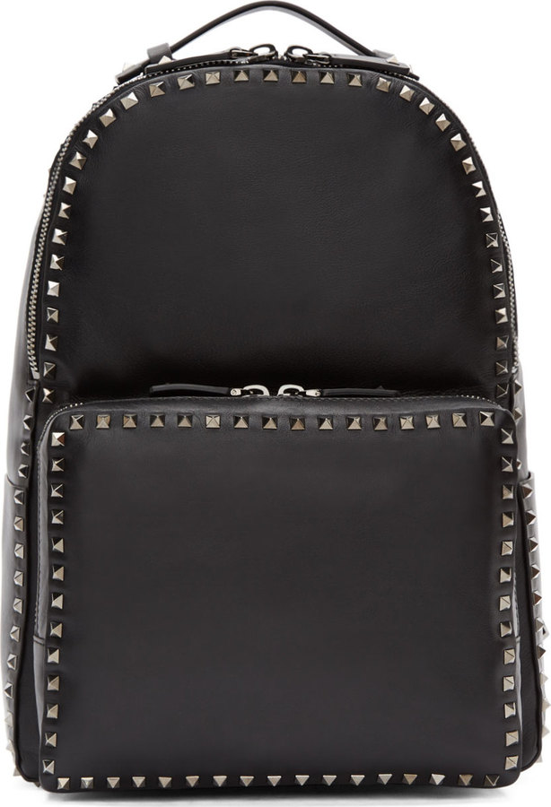 Valentino Rockstud Backpack