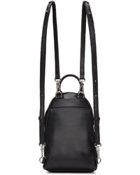 Givenchy Black Leather Nano Backpack