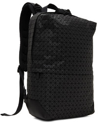 Bao Bao Issey Miyake Black Matte Liner Backpack