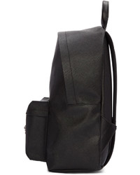 Versace Black Medusa Backpack