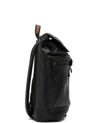Coach 1941 Black Metropolitan Soft Backpack