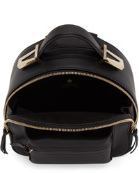 Versace Black Mini Medusa Palazzo Backpack