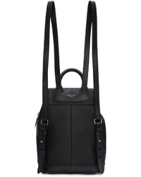 Rag & Bone Black Mini Pilot Backpack